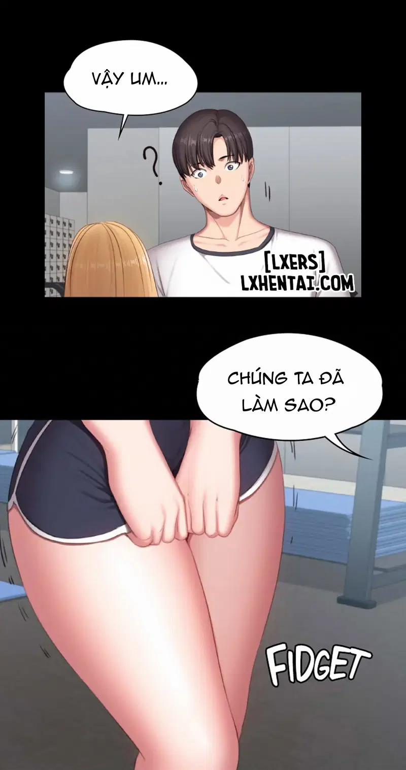 Phòng thể hình trong mơ 74 trang 37