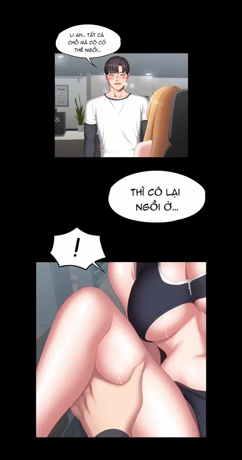 Phòng thể hình trong mơ 75 trang 26