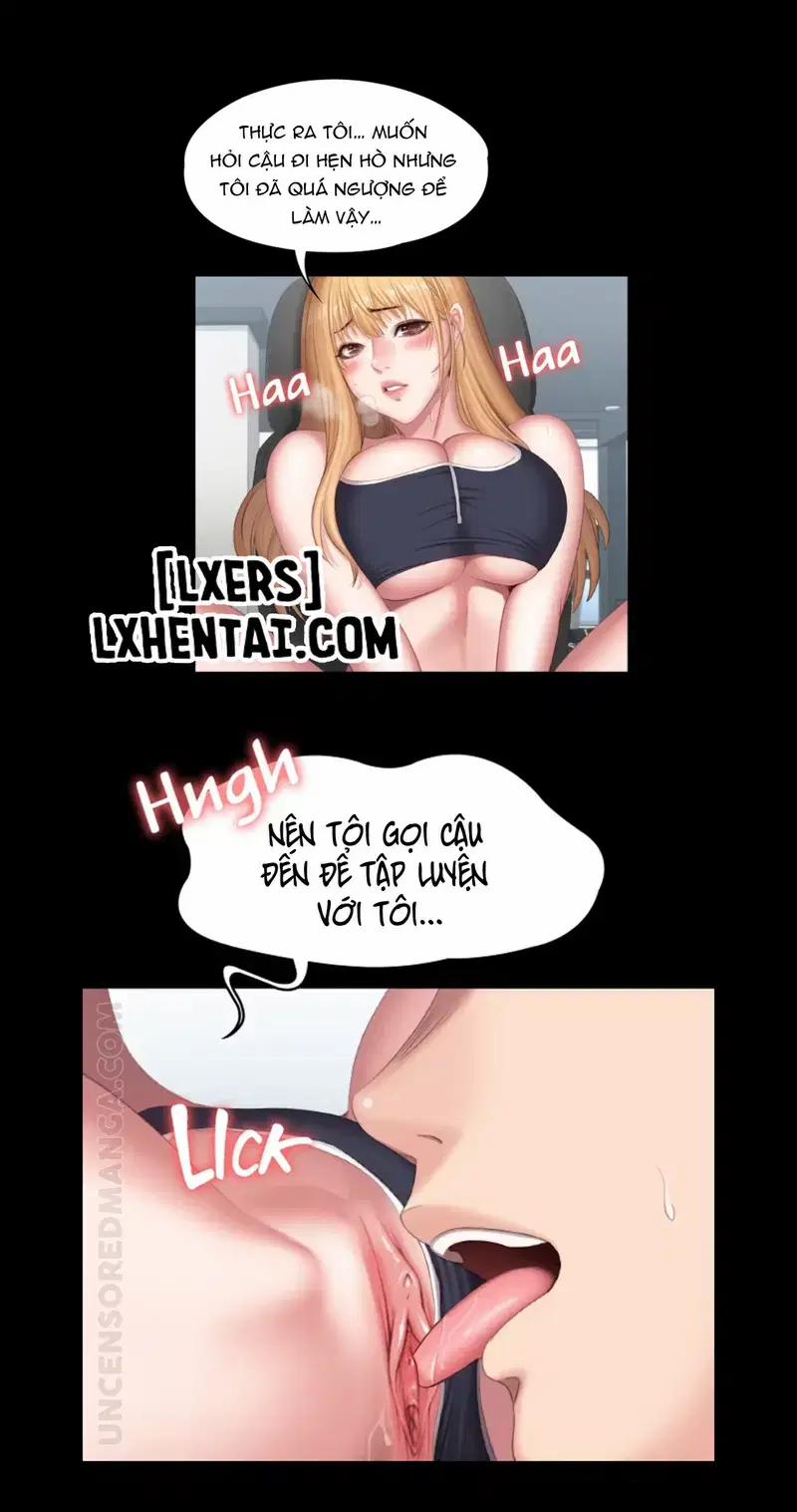 Phòng thể hình trong mơ 75 trang 35
