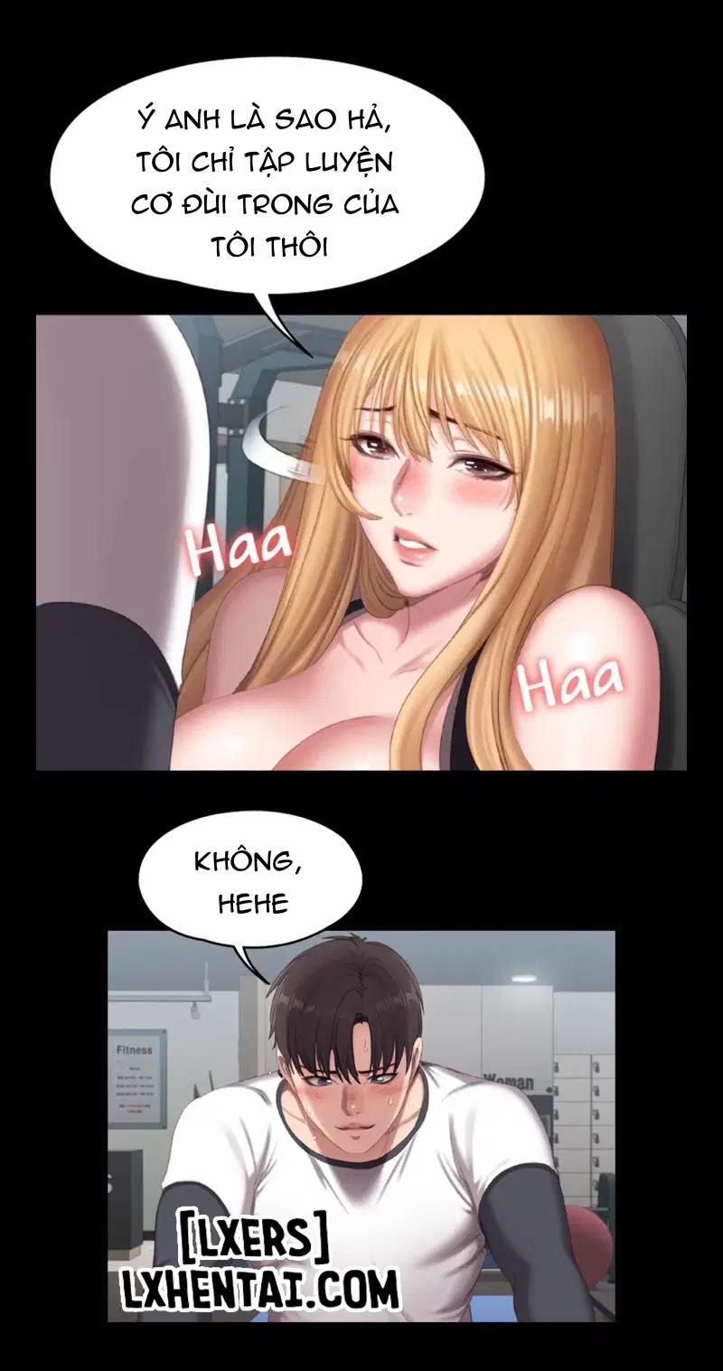 Phòng thể hình trong mơ 76 trang 10