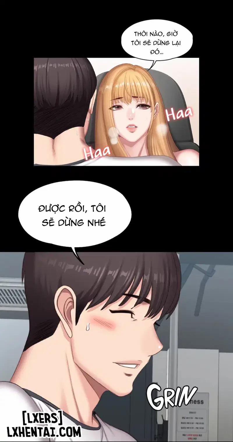 Phòng thể hình trong mơ 76 trang 17