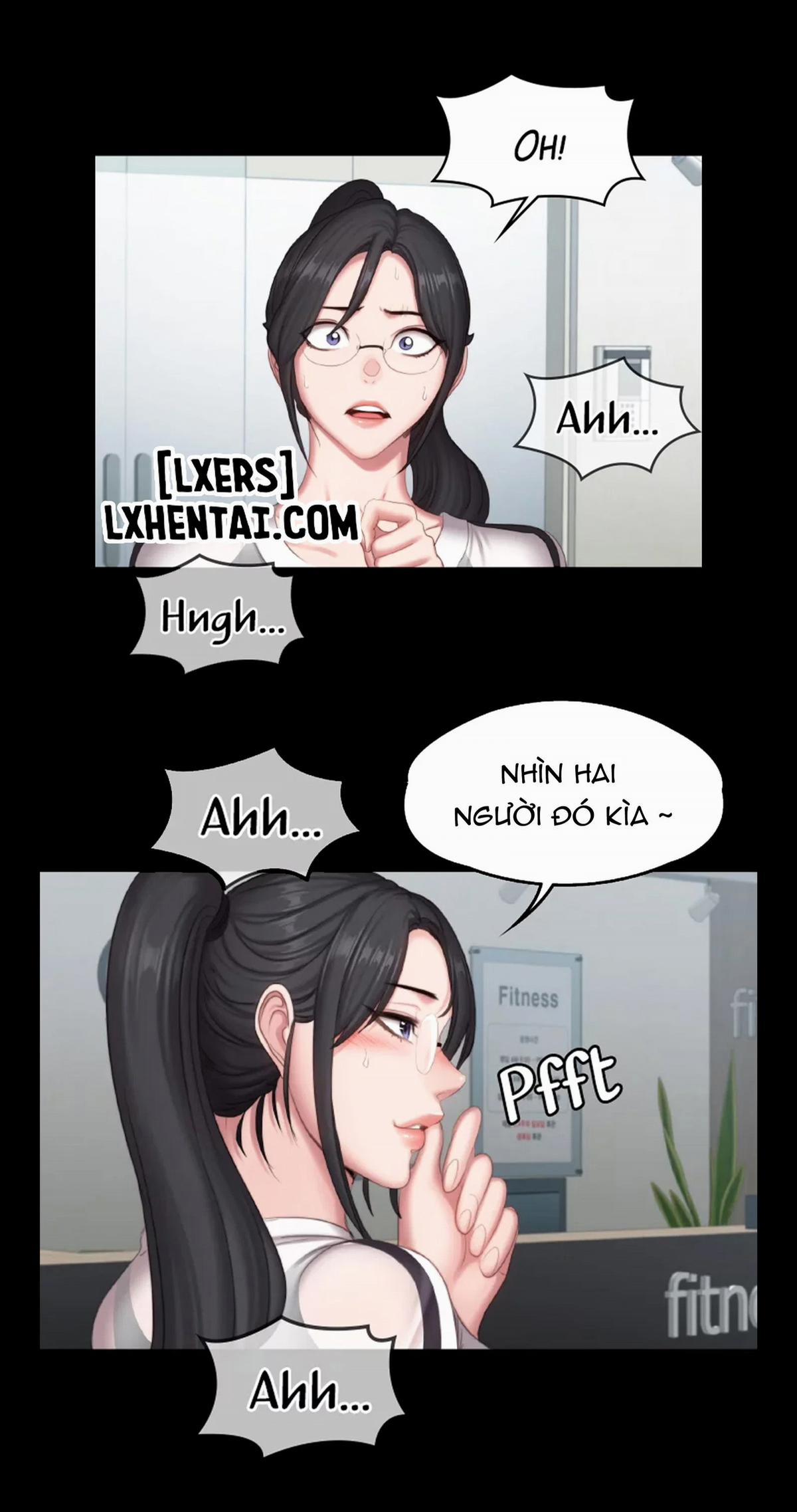 Phòng thể hình trong mơ 77 trang 12