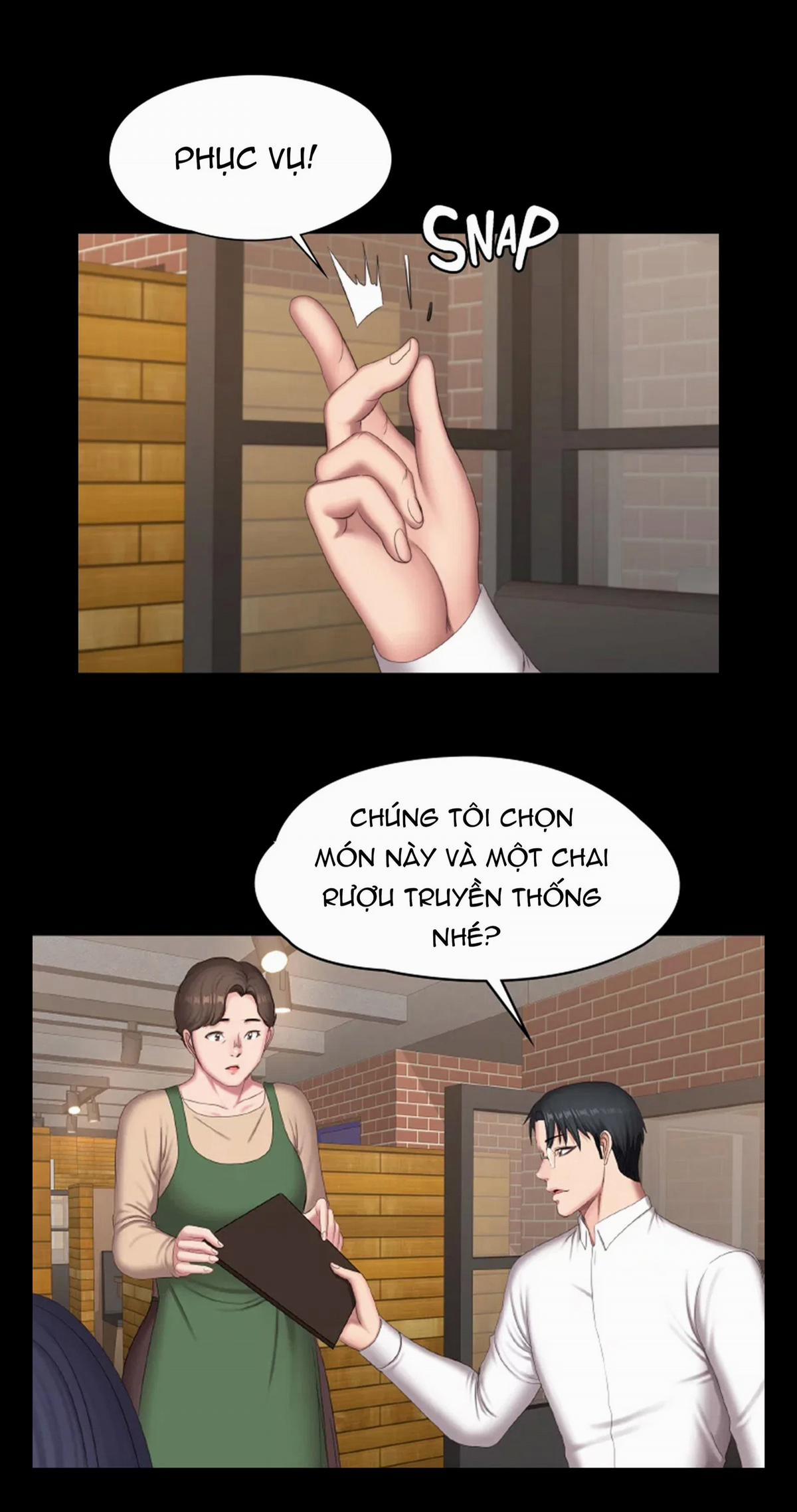 Phòng thể hình trong mơ 77 trang 36