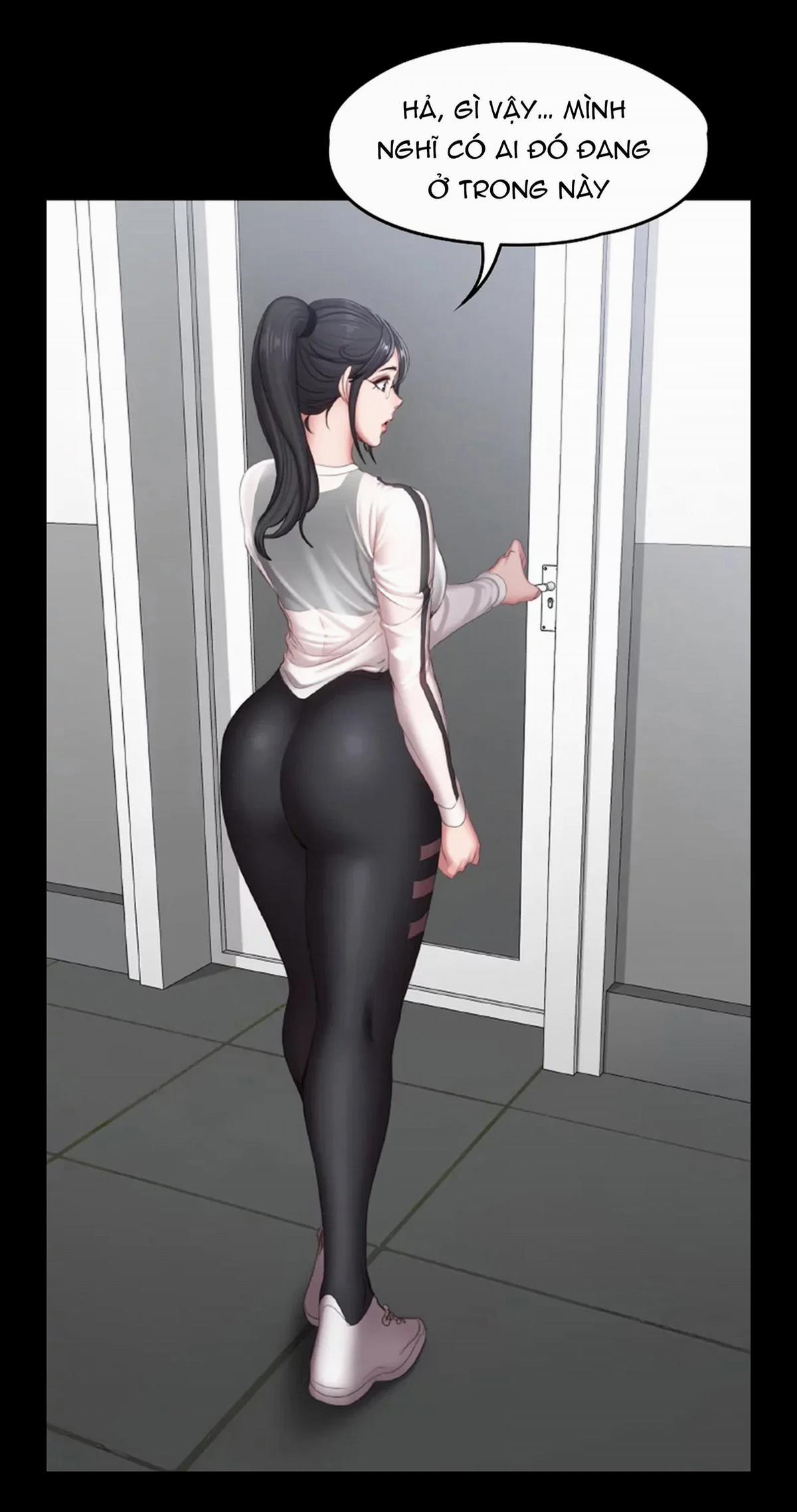 Phòng thể hình trong mơ 77 trang 7