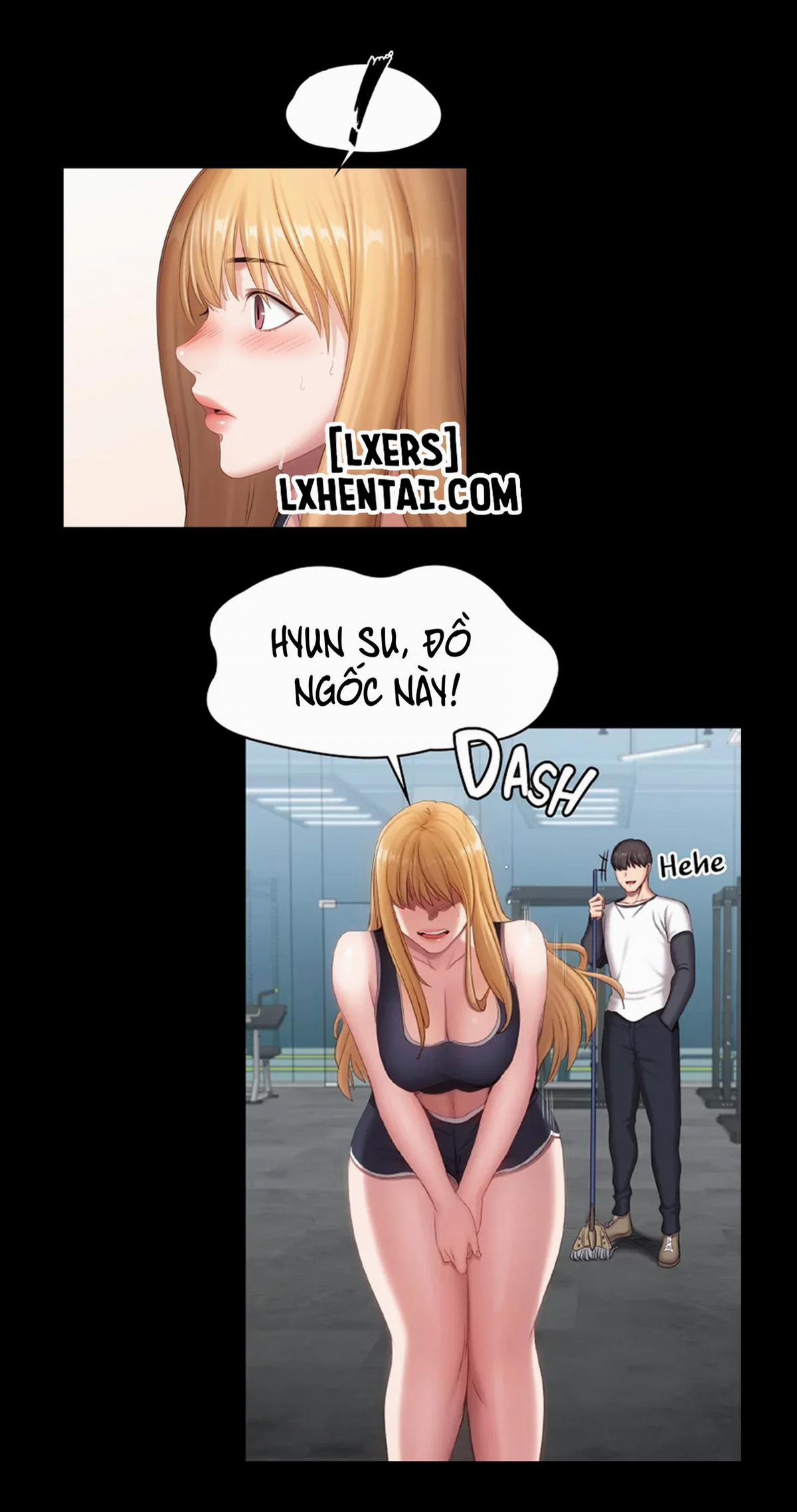 Phòng thể hình trong mơ 78 trang 21