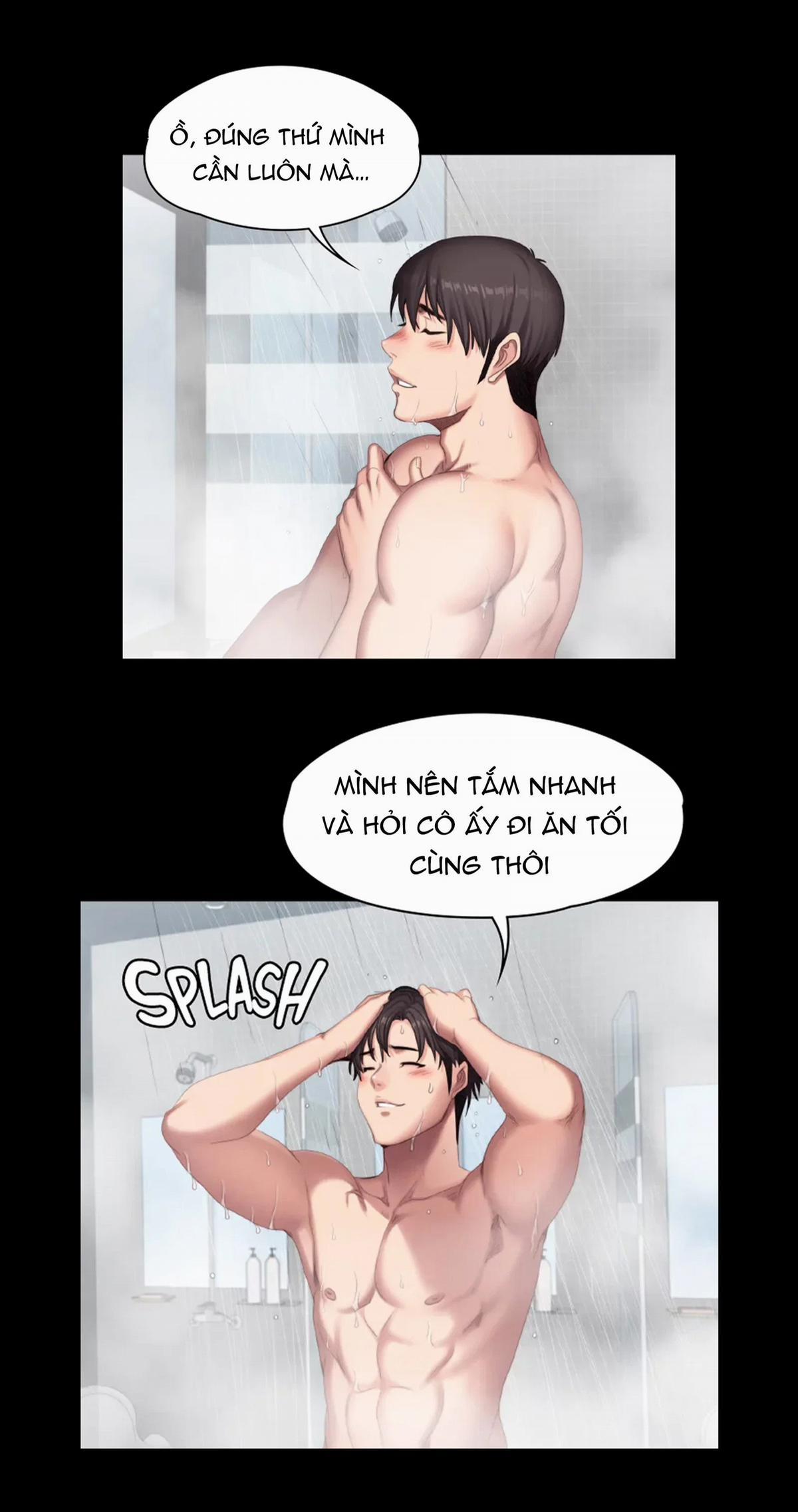 Phòng thể hình trong mơ 78 trang 24