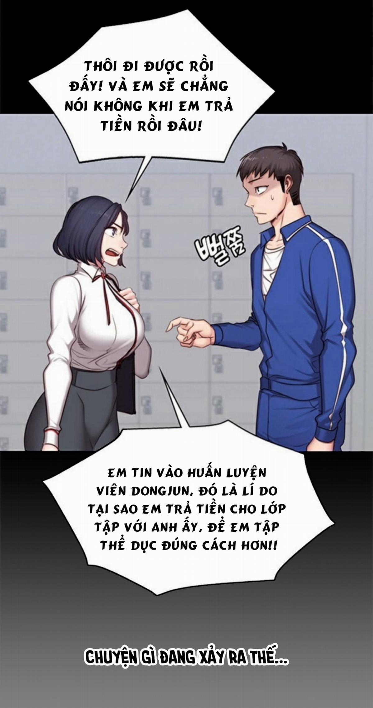 Phòng thể hình trong mơ 8 trang 12