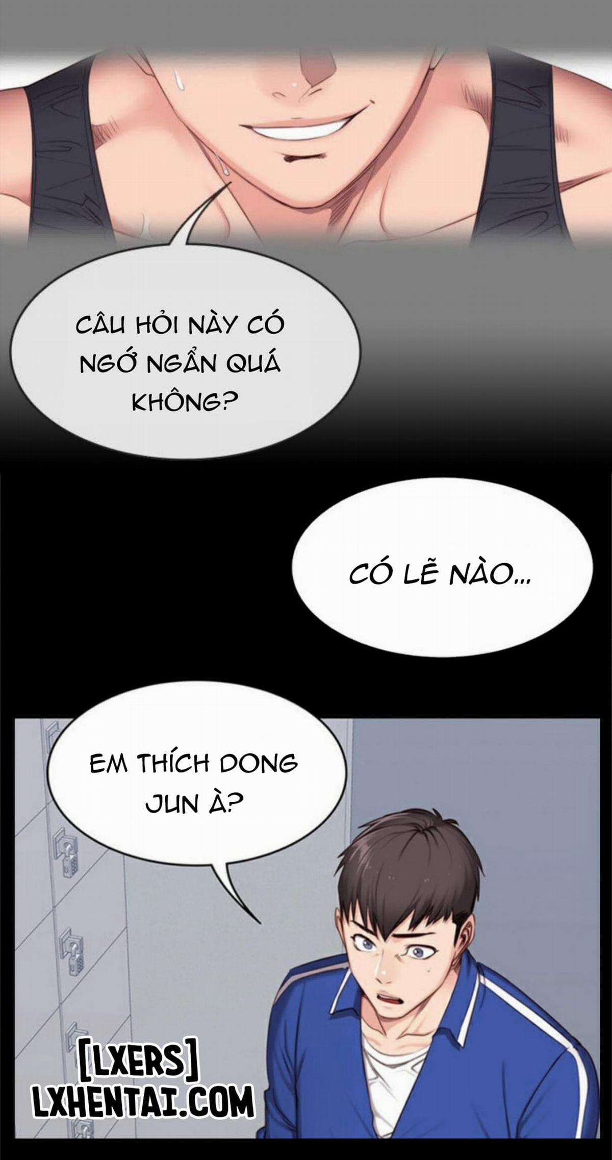 Phòng thể hình trong mơ 8 trang 14