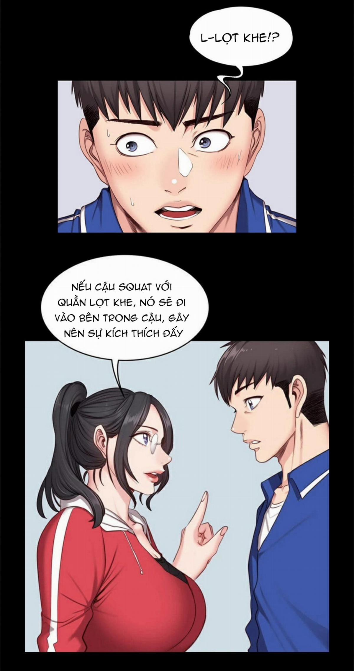 Phòng thể hình trong mơ 8 trang 31