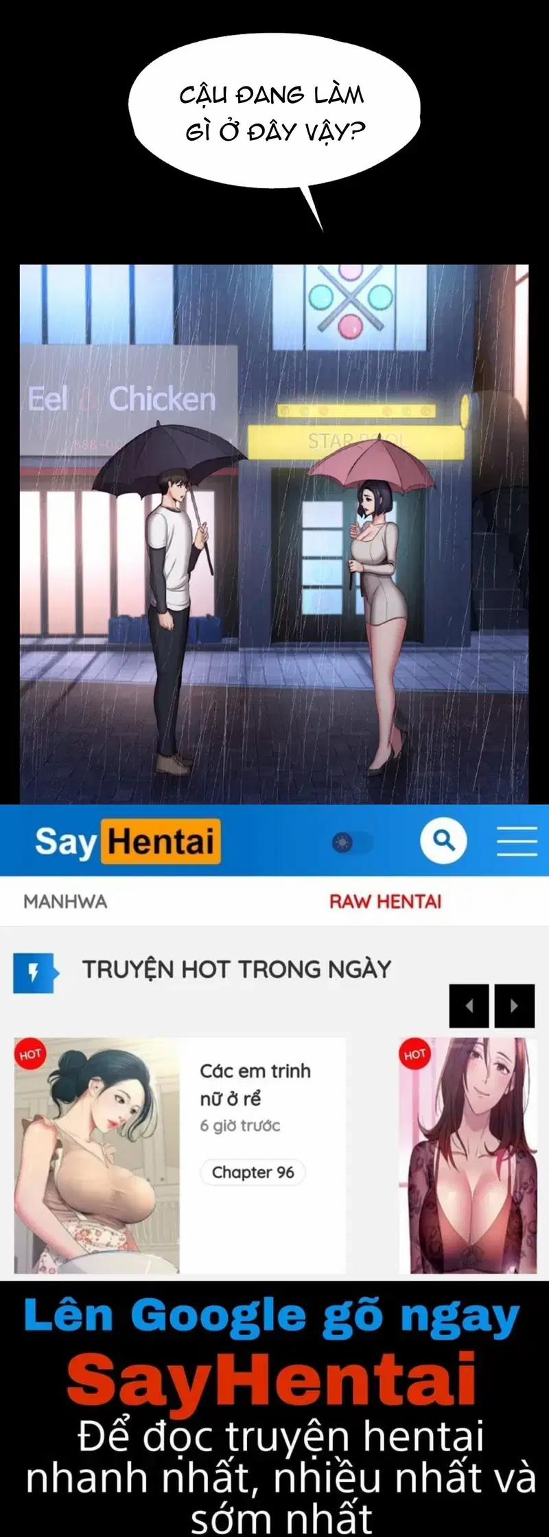 Phòng thể hình trong mơ 80 trang 44