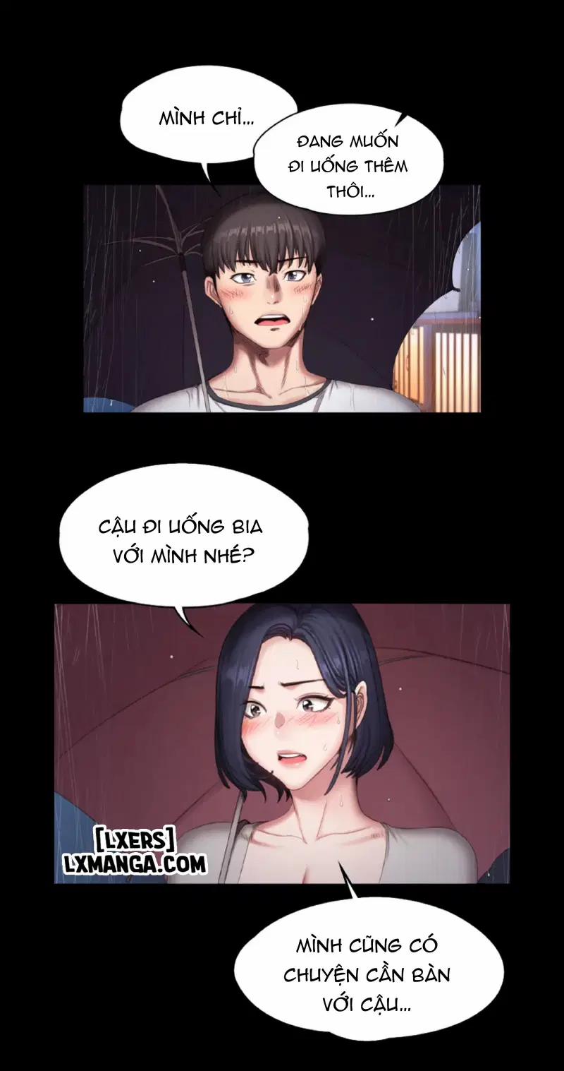 Phòng thể hình trong mơ 81 trang 11