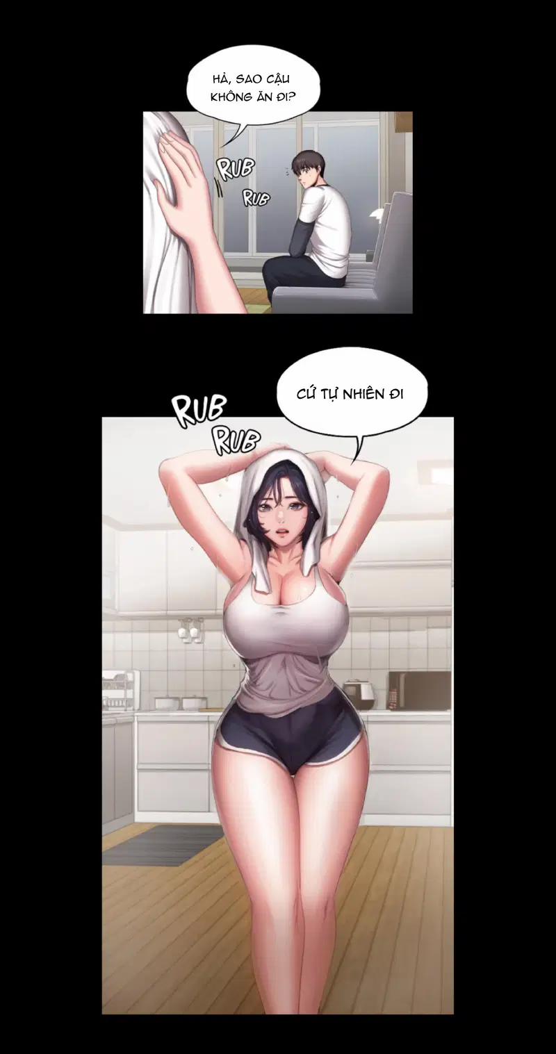 Phòng thể hình trong mơ 81 trang 20