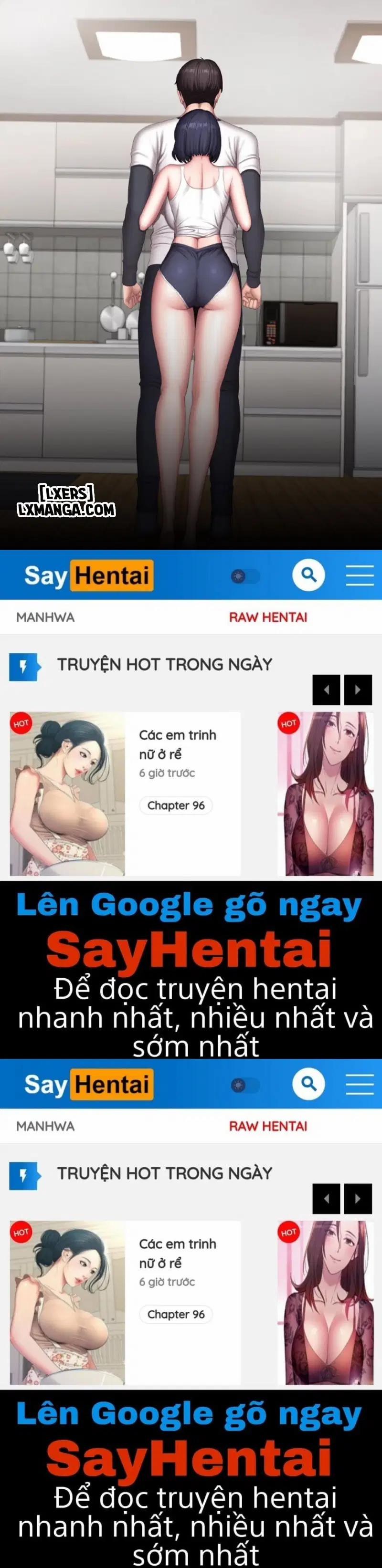 Phòng thể hình trong mơ 81 trang 43