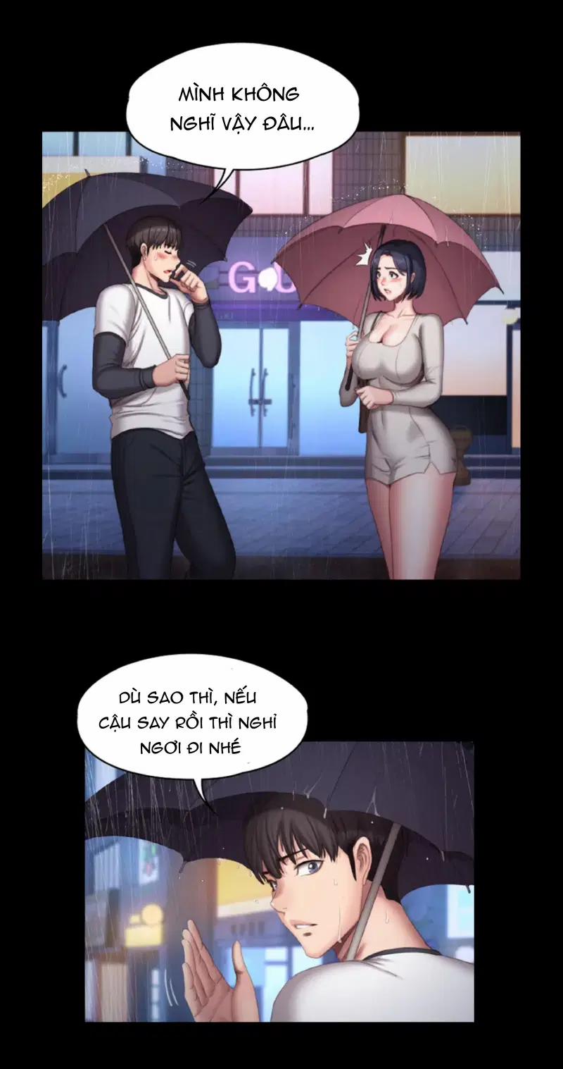 Phòng thể hình trong mơ 81 trang 8