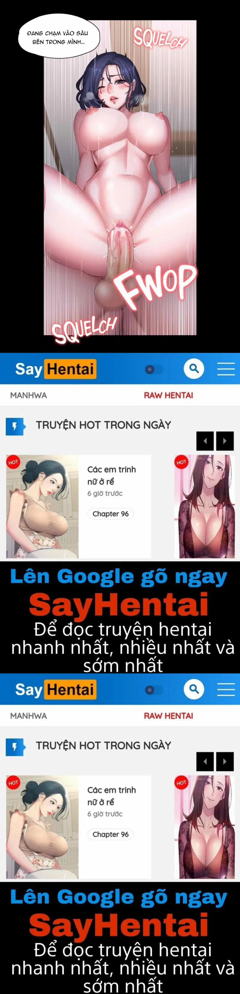 Phòng thể hình trong mơ 83 trang 49
