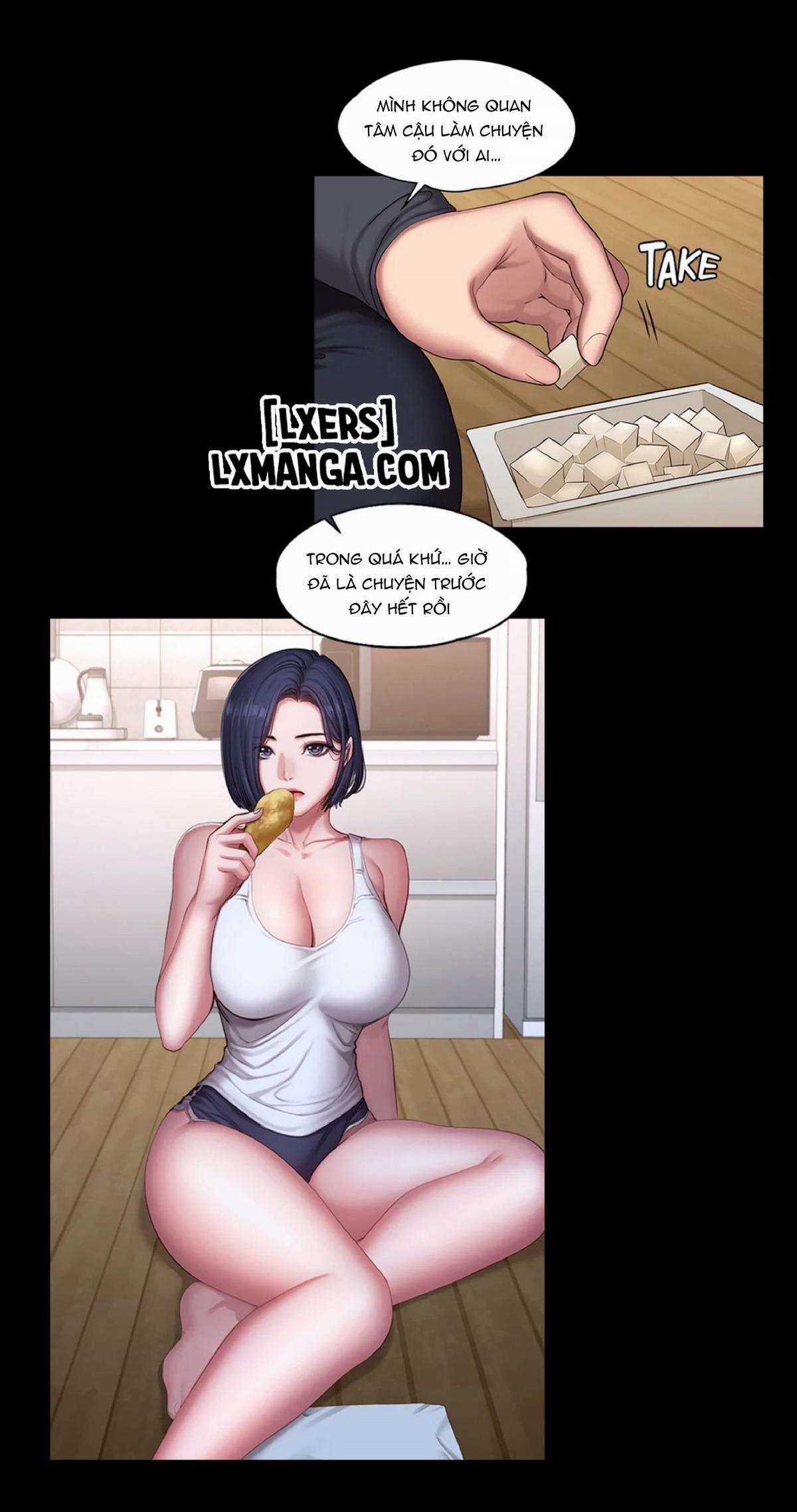 Phòng thể hình trong mơ 85 trang 15