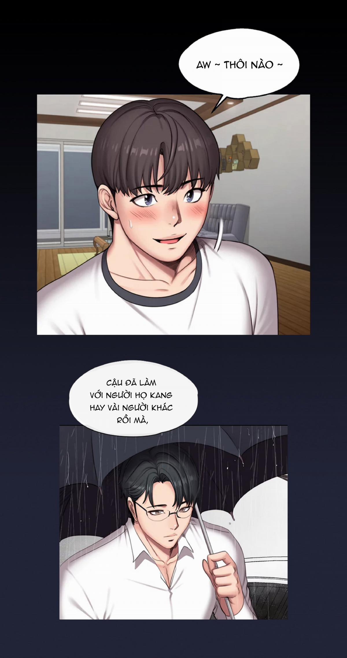 Phòng thể hình trong mơ 85 trang 18