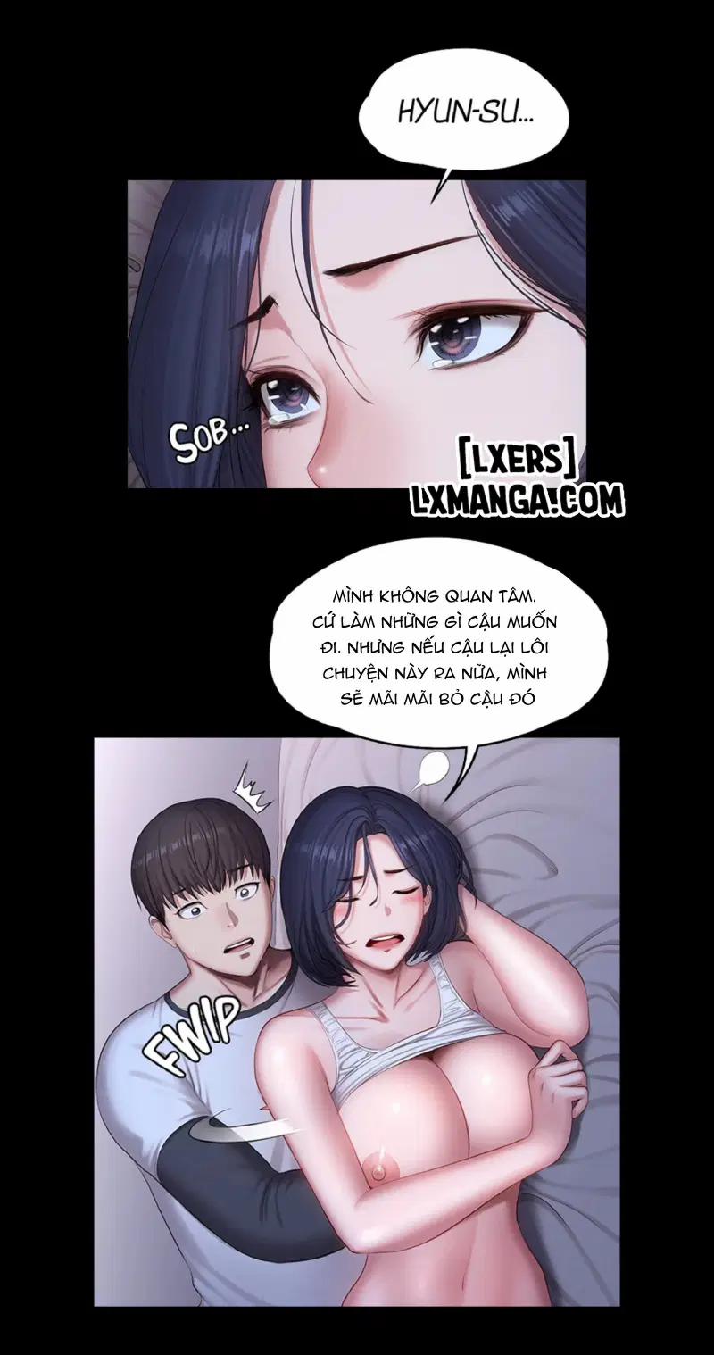 Phòng thể hình trong mơ 87 trang 18