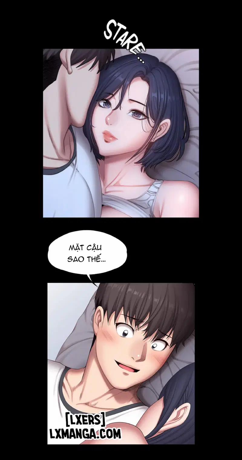 Phòng thể hình trong mơ 87 trang 8