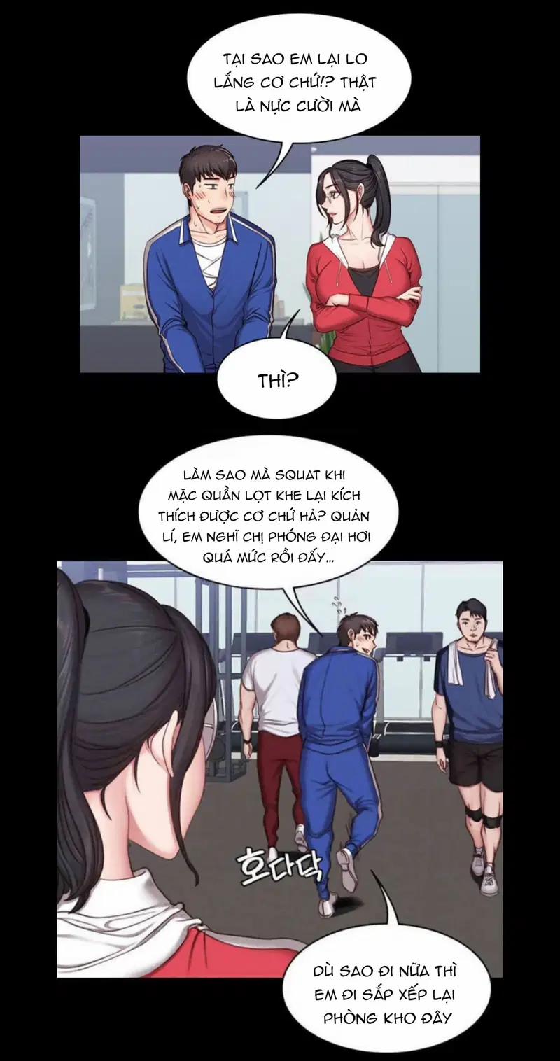 Phòng thể hình trong mơ 9 trang 7