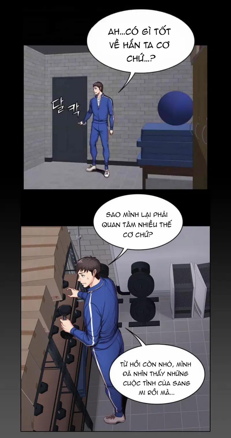 Phòng thể hình trong mơ 9 trang 9