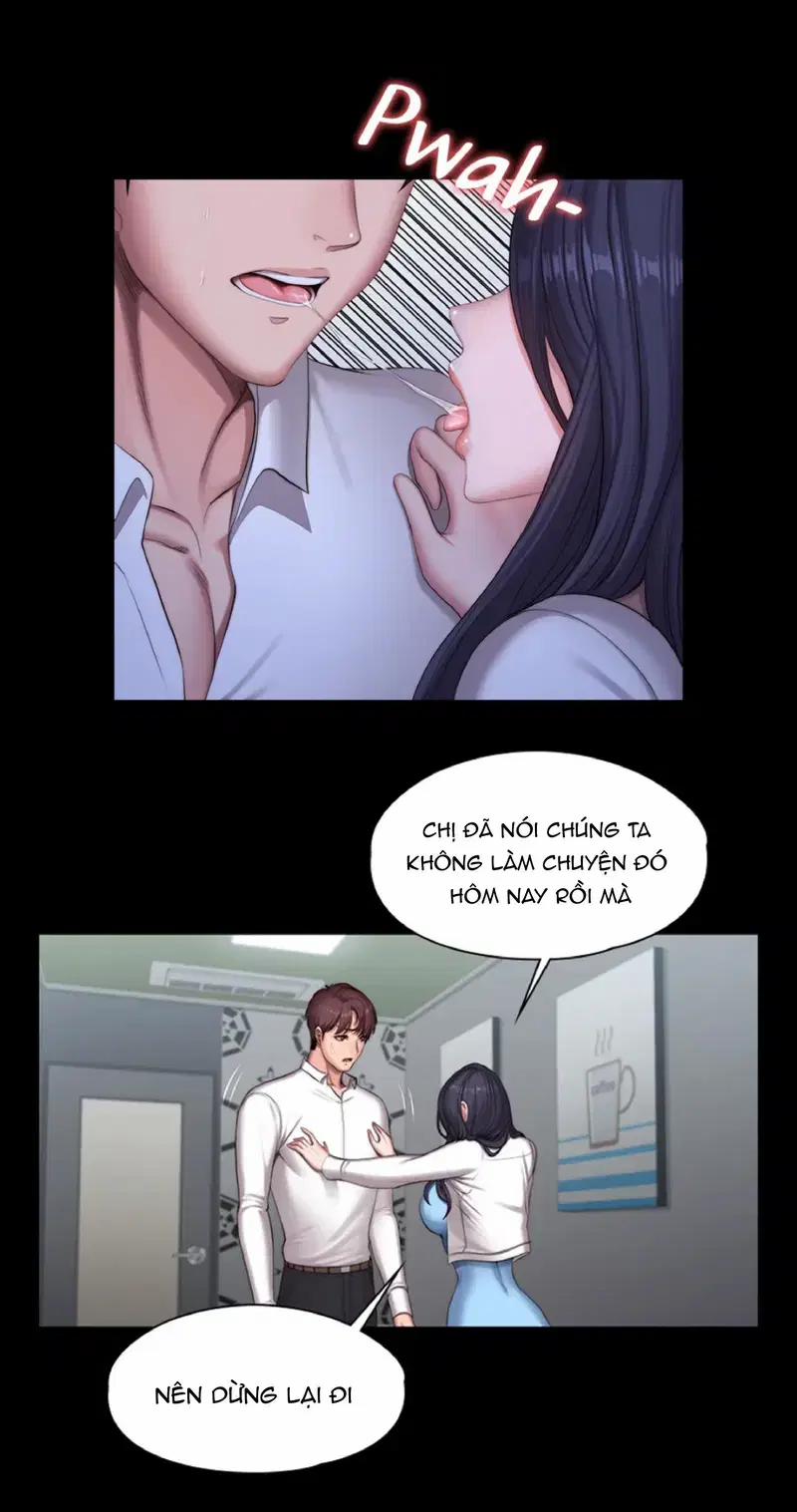 Phòng thể hình trong mơ 90 trang 16