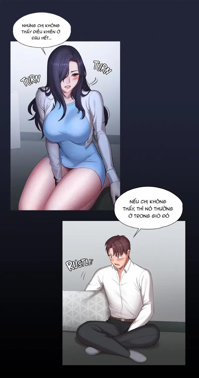 Phòng thể hình trong mơ 90 trang 2