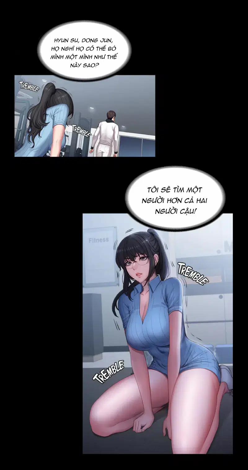 Phòng thể hình trong mơ 90 trang 43