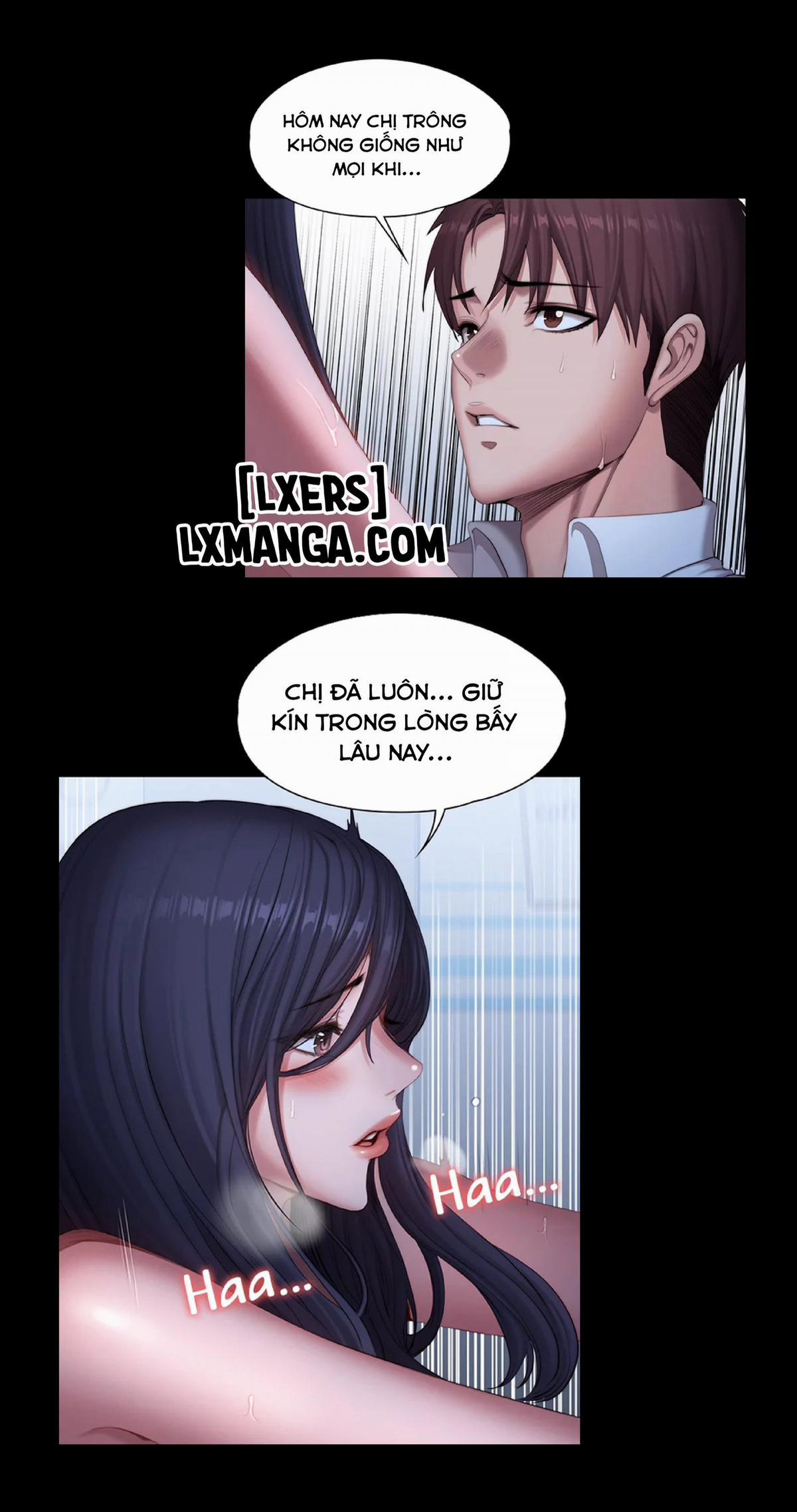 Phòng thể hình trong mơ 91 trang 13