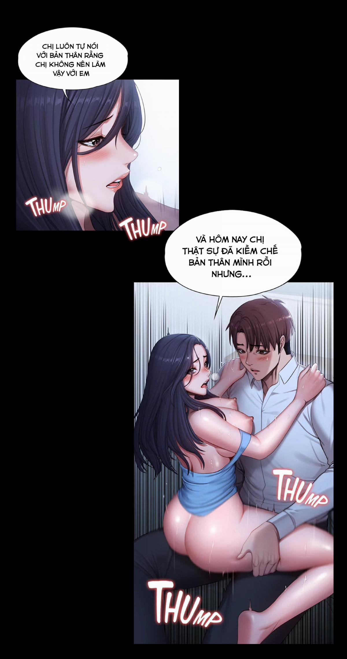 Phòng thể hình trong mơ 91 trang 14