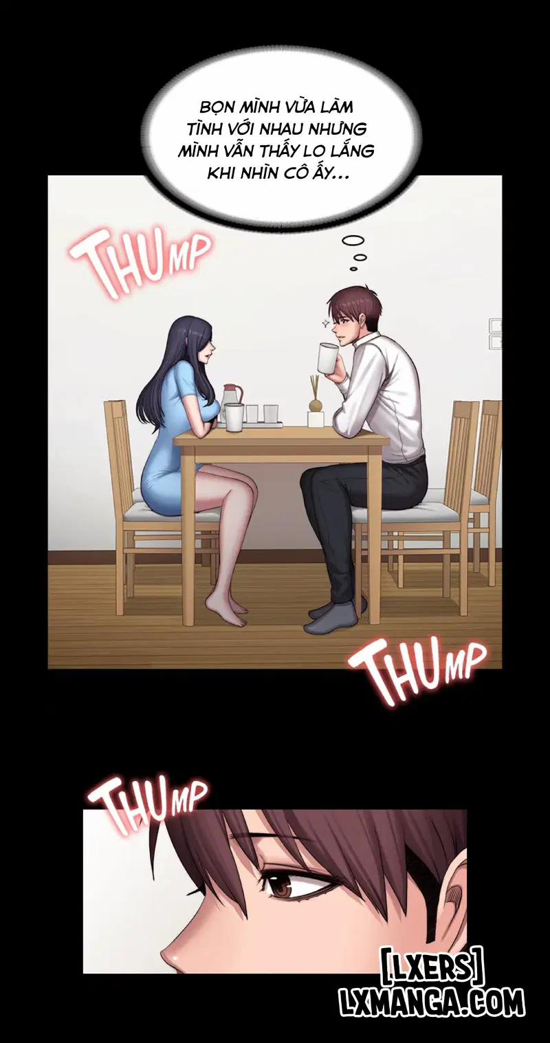 Phòng thể hình trong mơ 92 trang 12