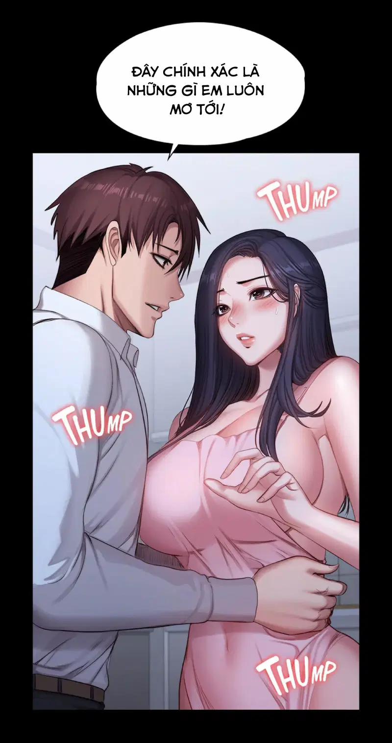 Phòng thể hình trong mơ 92 trang 25