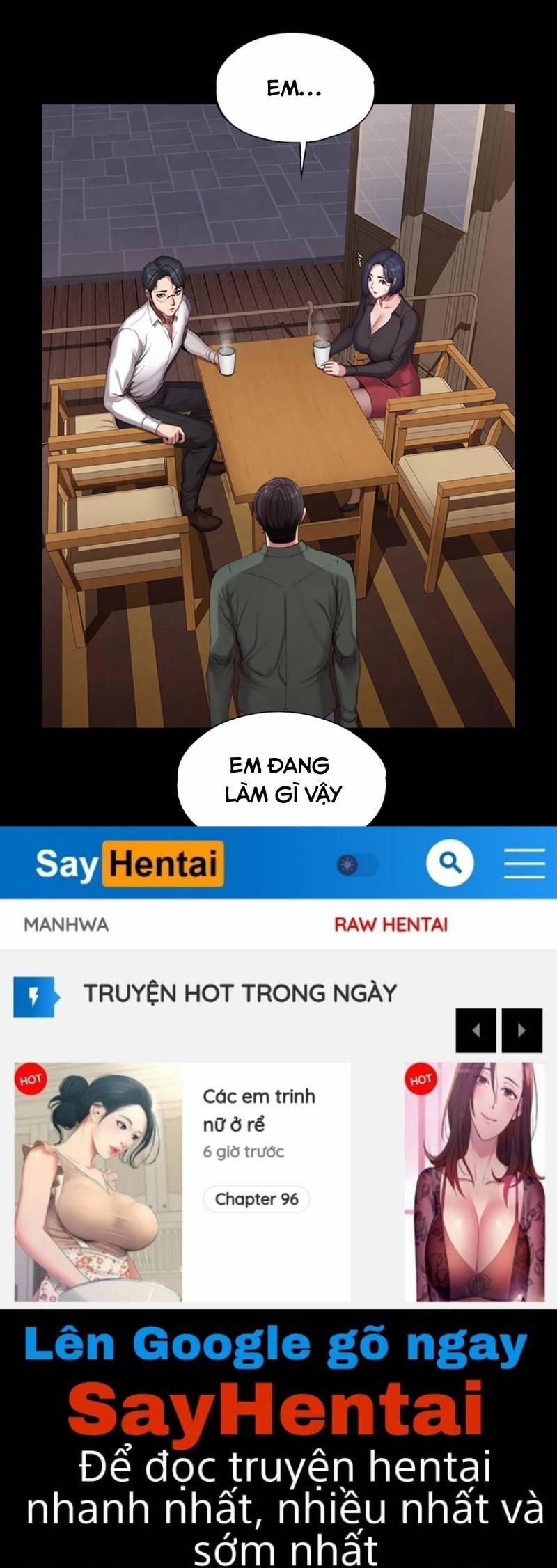 Phòng thể hình trong mơ 92 trang 48