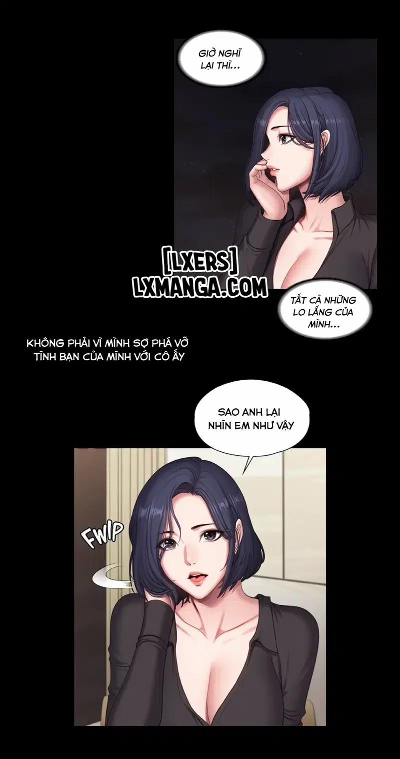 Phòng thể hình trong mơ 93 trang 24