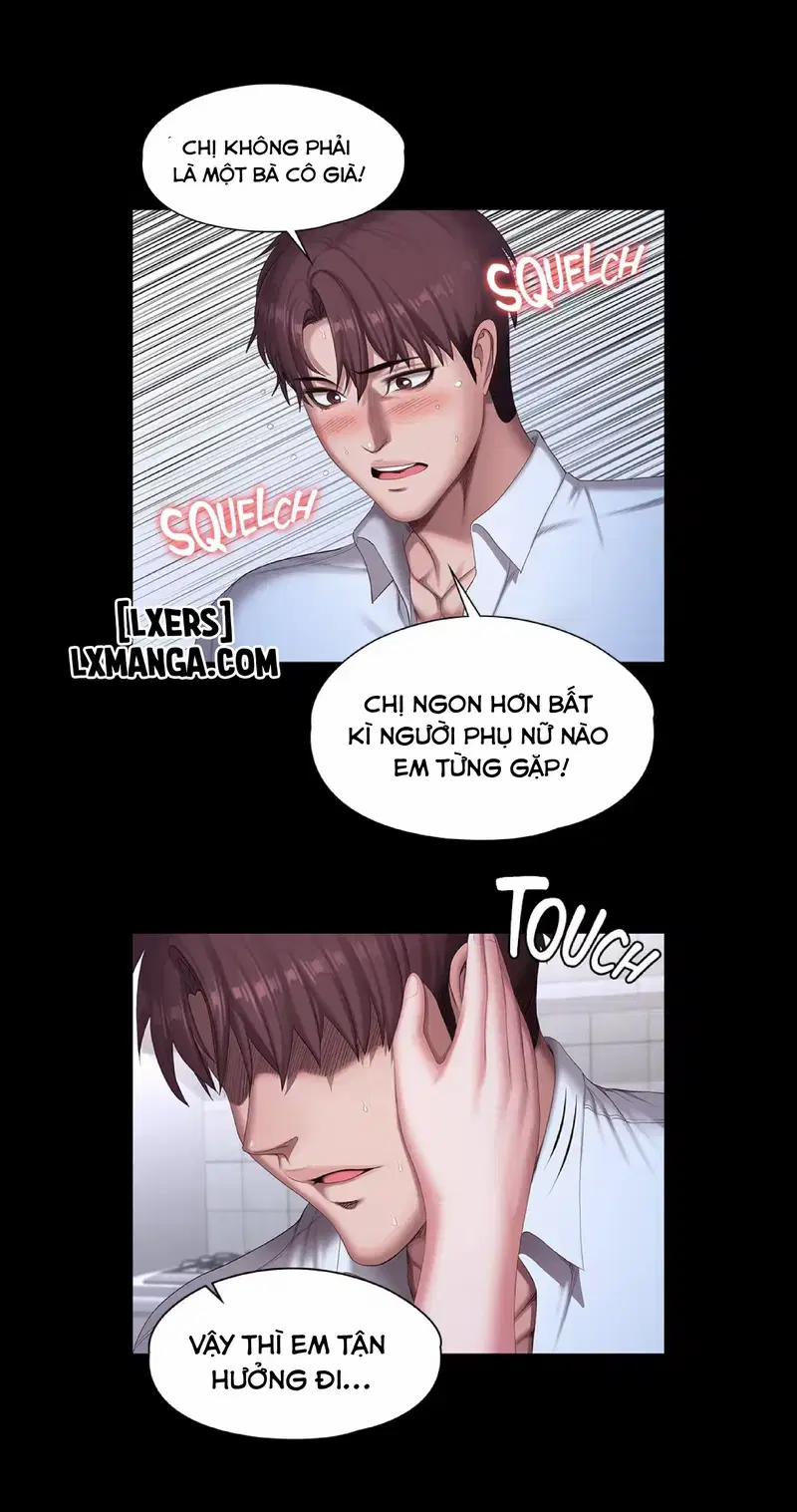 Phòng thể hình trong mơ 94 trang 16