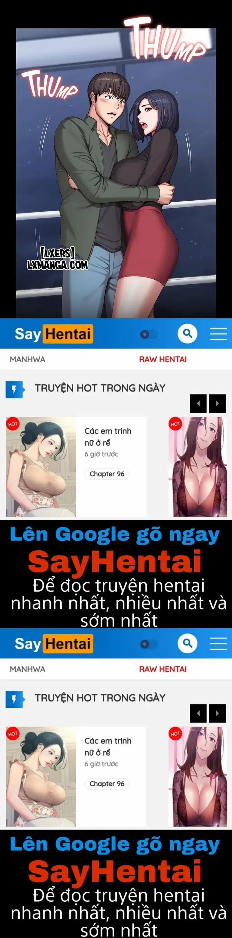 Phòng thể hình trong mơ 94 trang 49