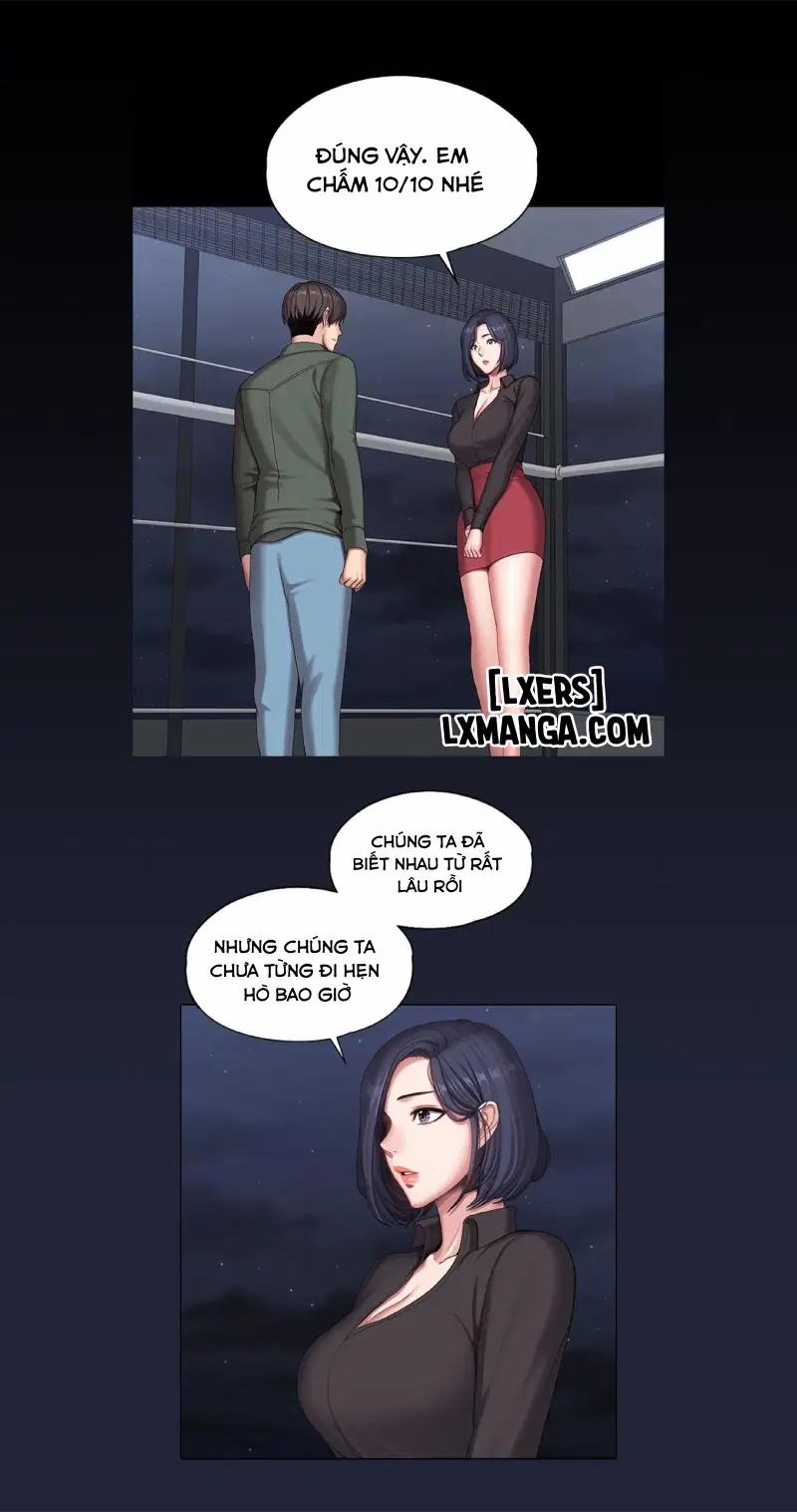 Phòng thể hình trong mơ 95 trang 1