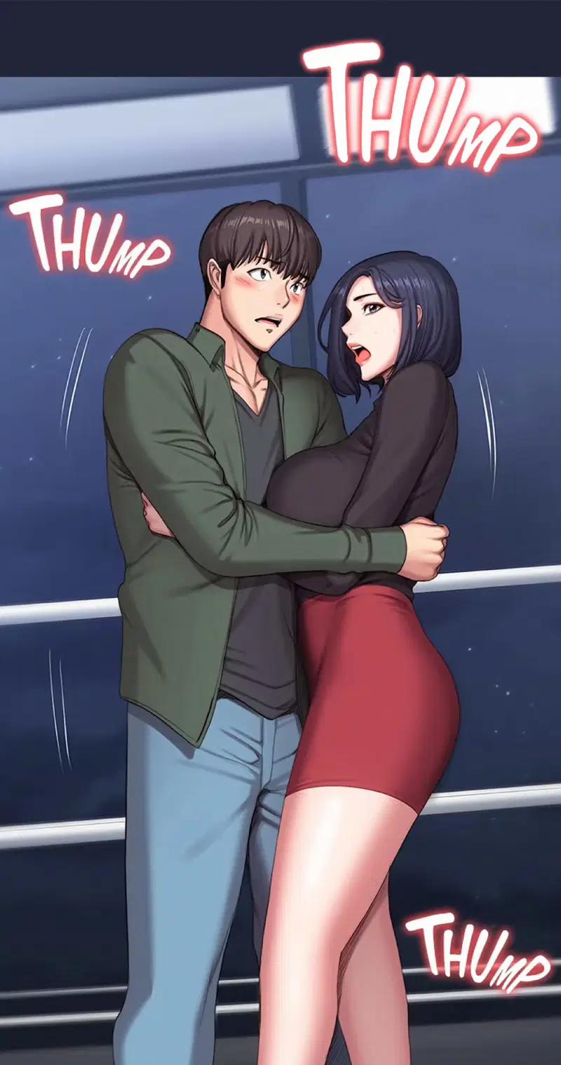 Phòng thể hình trong mơ 95 trang 4
