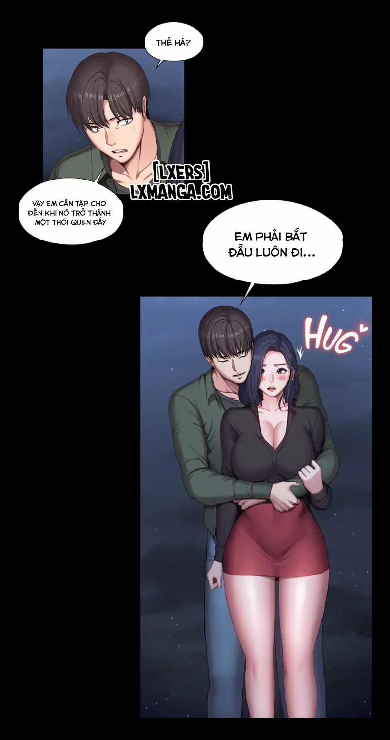Phòng thể hình trong mơ 95 trang 8
