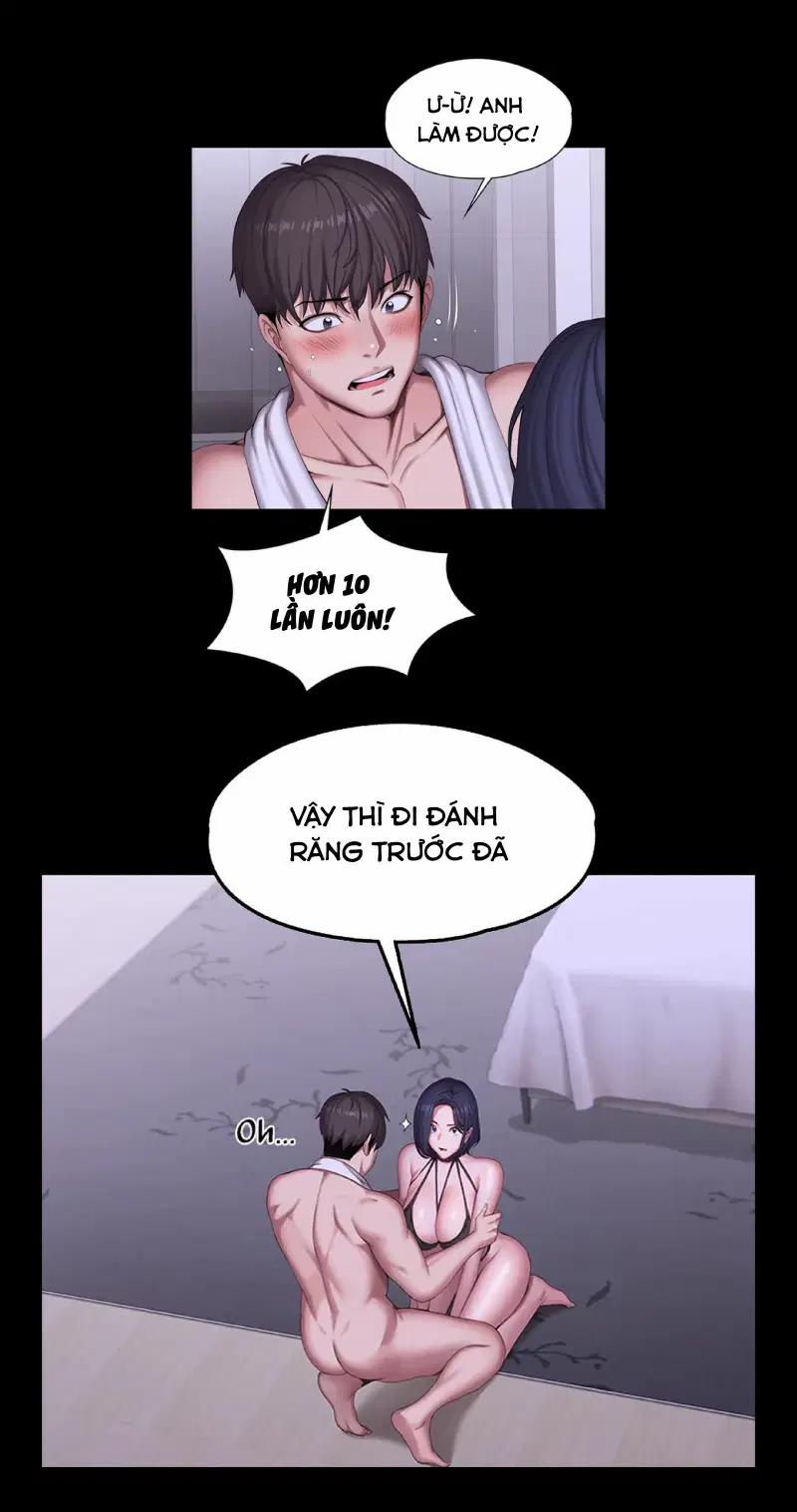Phòng thể hình trong mơ 96 trang 30