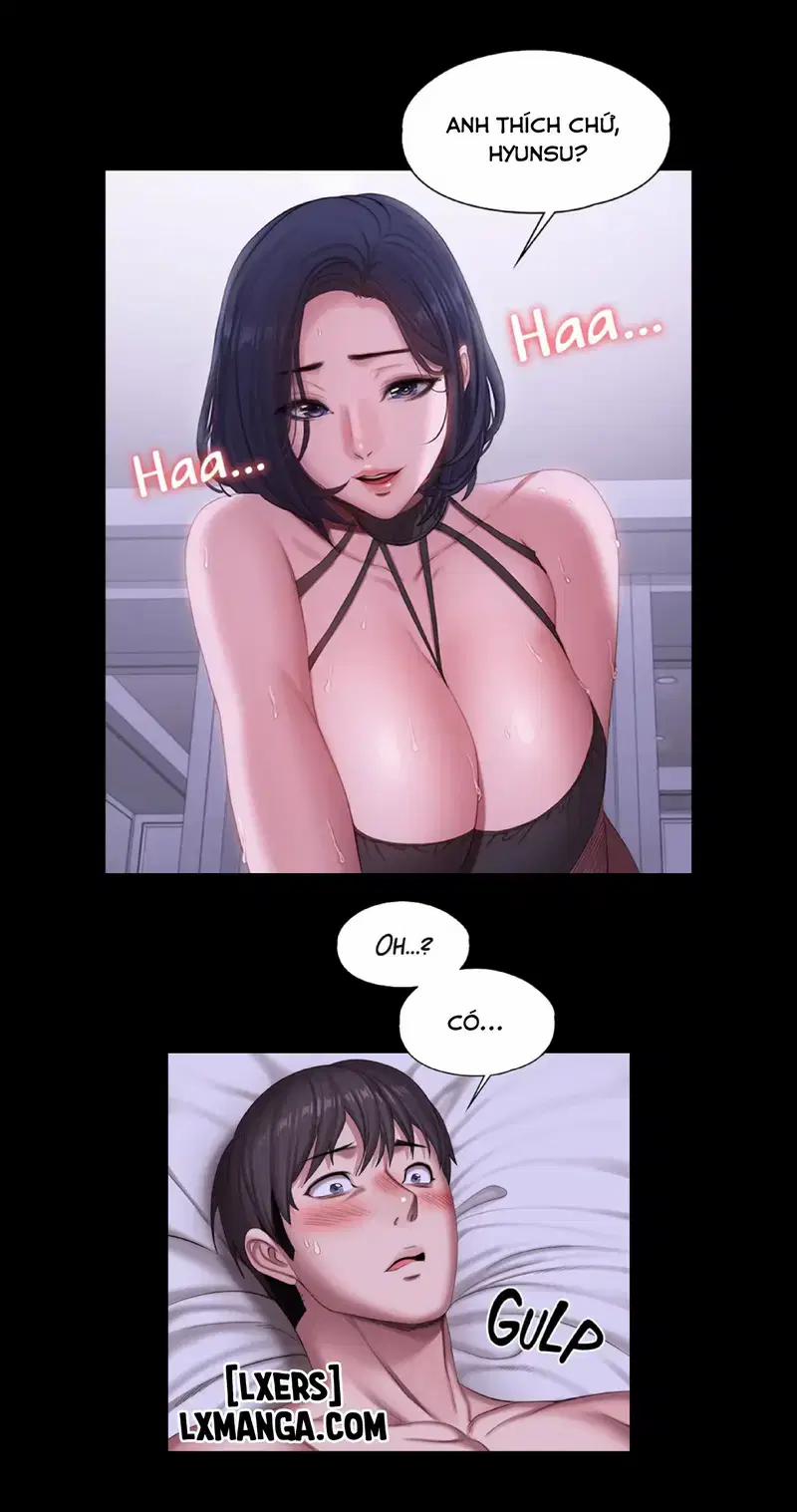 Phòng thể hình trong mơ 97 trang 16