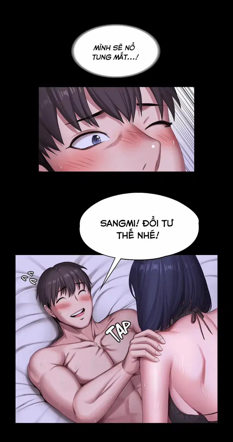 Phòng thể hình trong mơ 97 trang 22