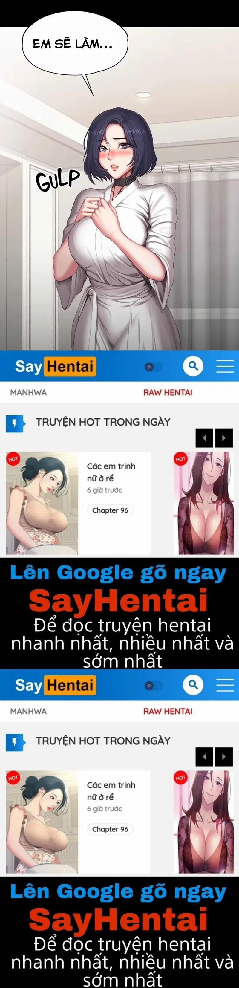 Phòng thể hình trong mơ 97 trang 53