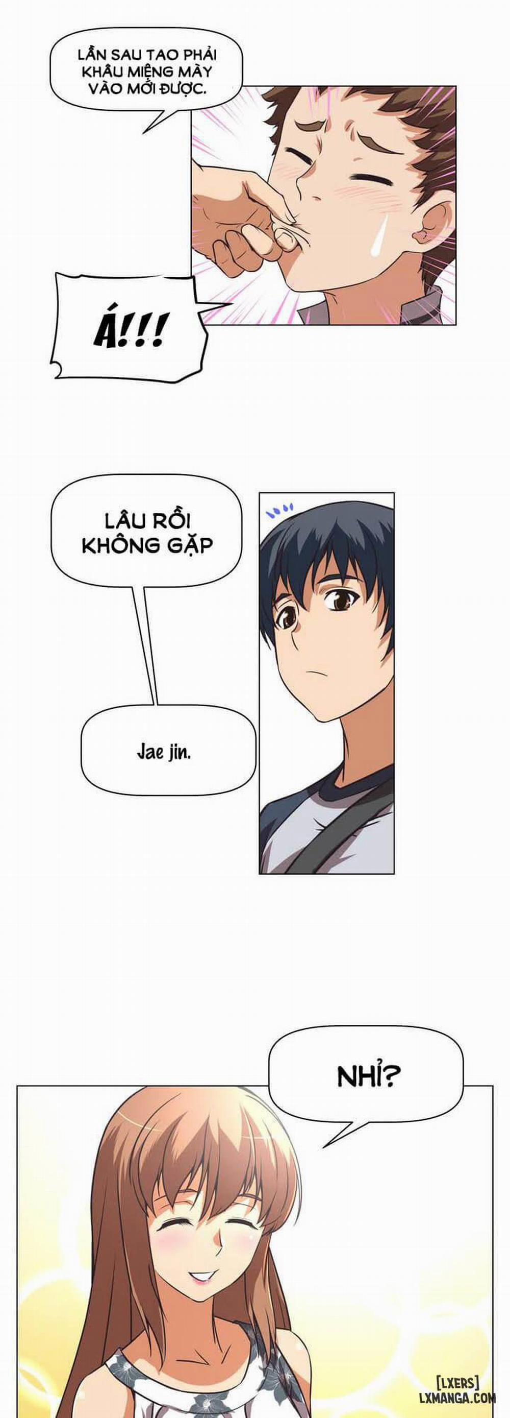 Phóng Thích Dục Vọng 1 trang 12