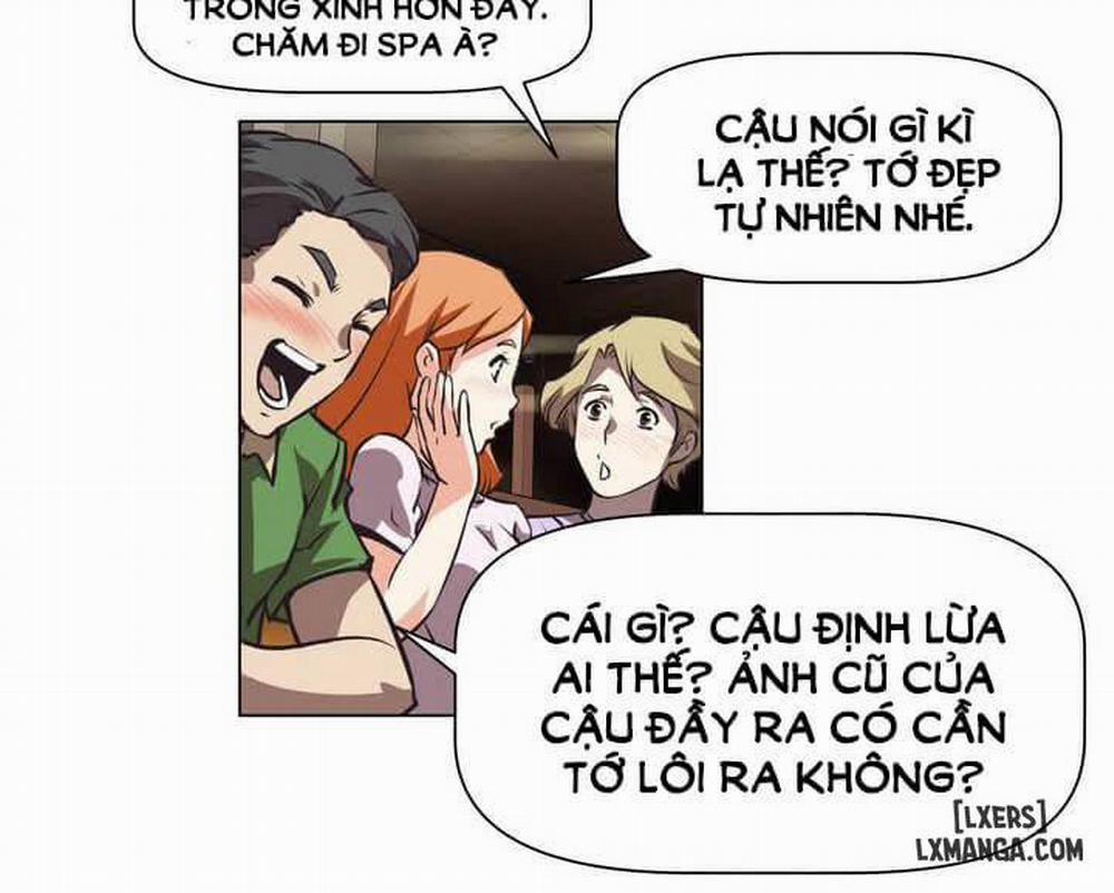 Phóng Thích Dục Vọng 1 trang 15