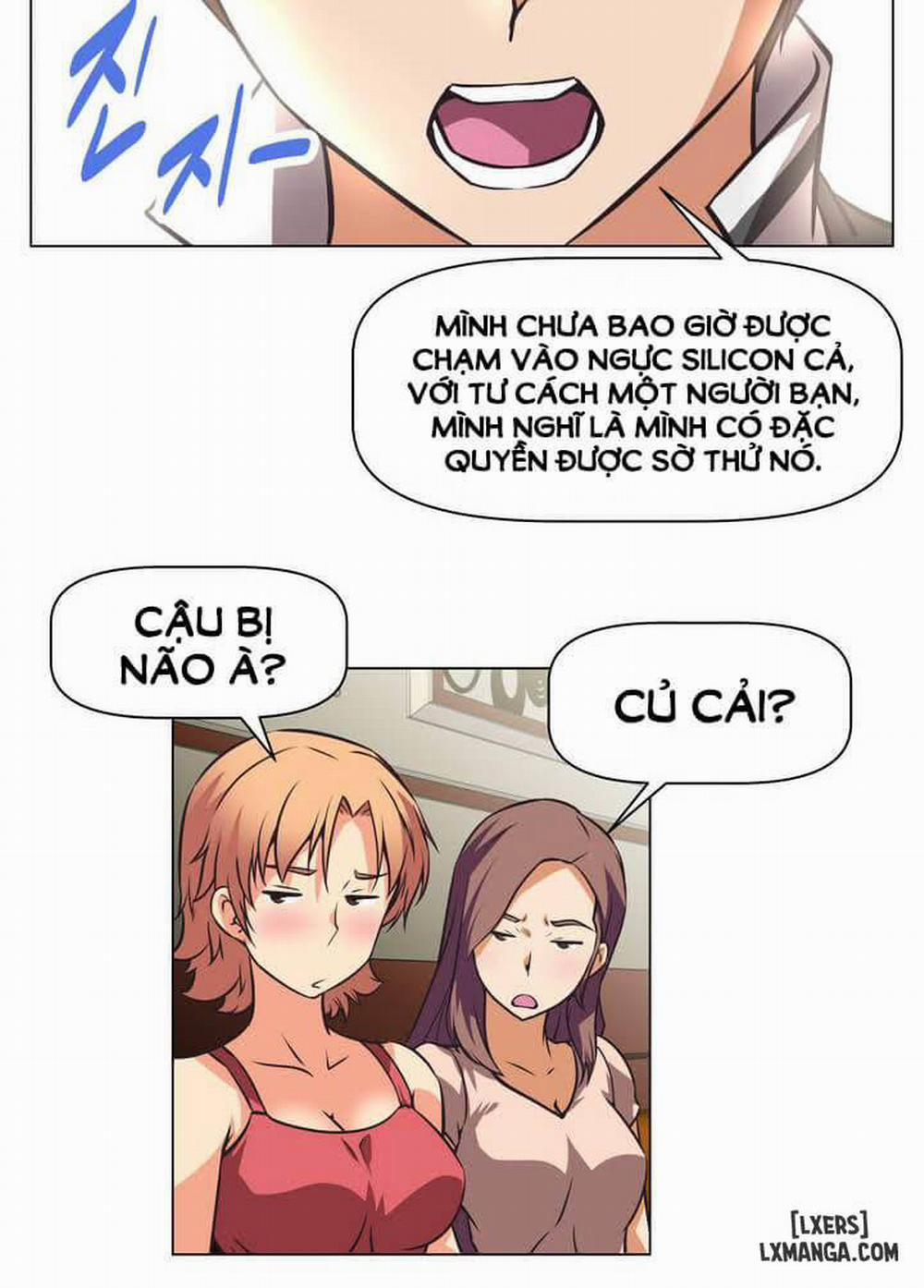 Phóng Thích Dục Vọng 1 trang 21