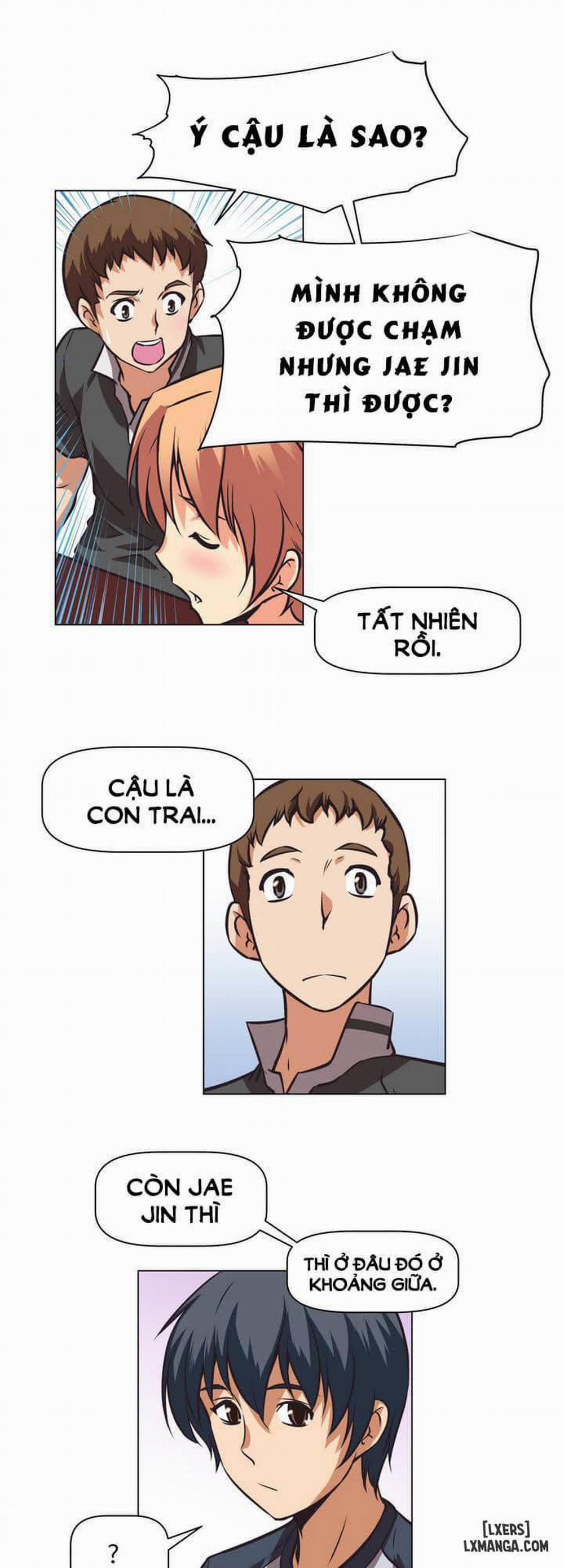 Phóng Thích Dục Vọng 1 trang 24