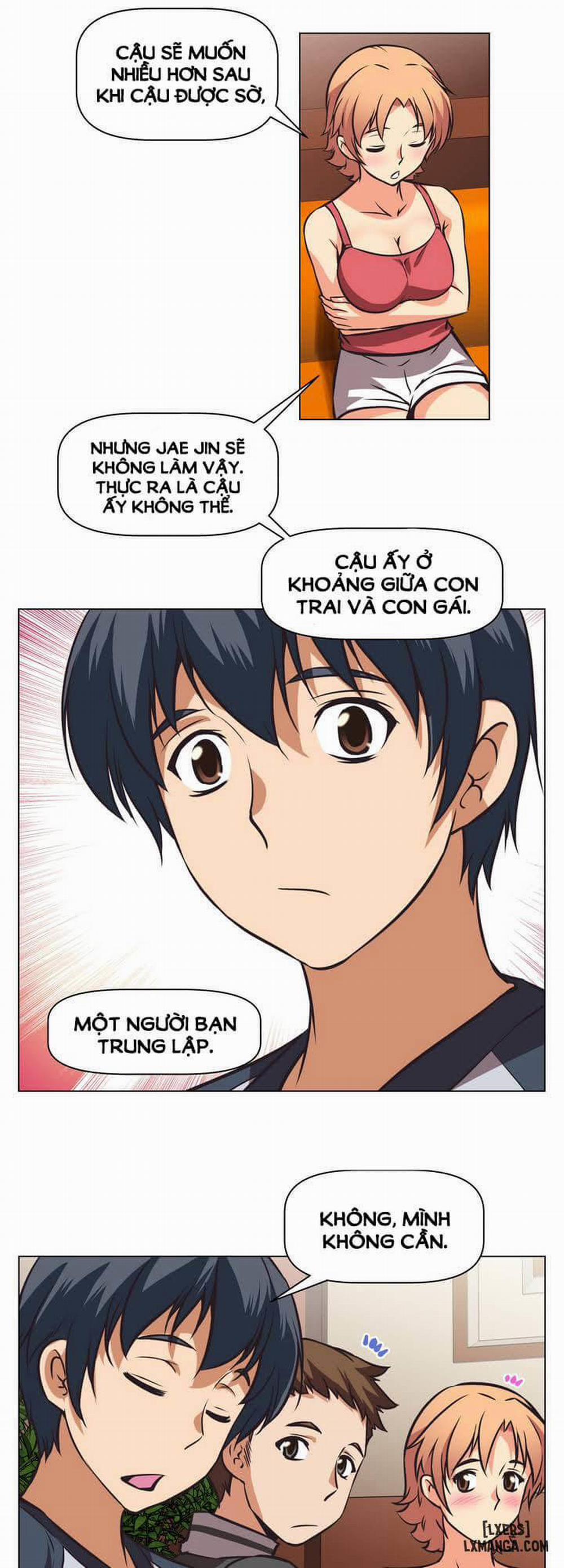 Phóng Thích Dục Vọng 1 trang 26