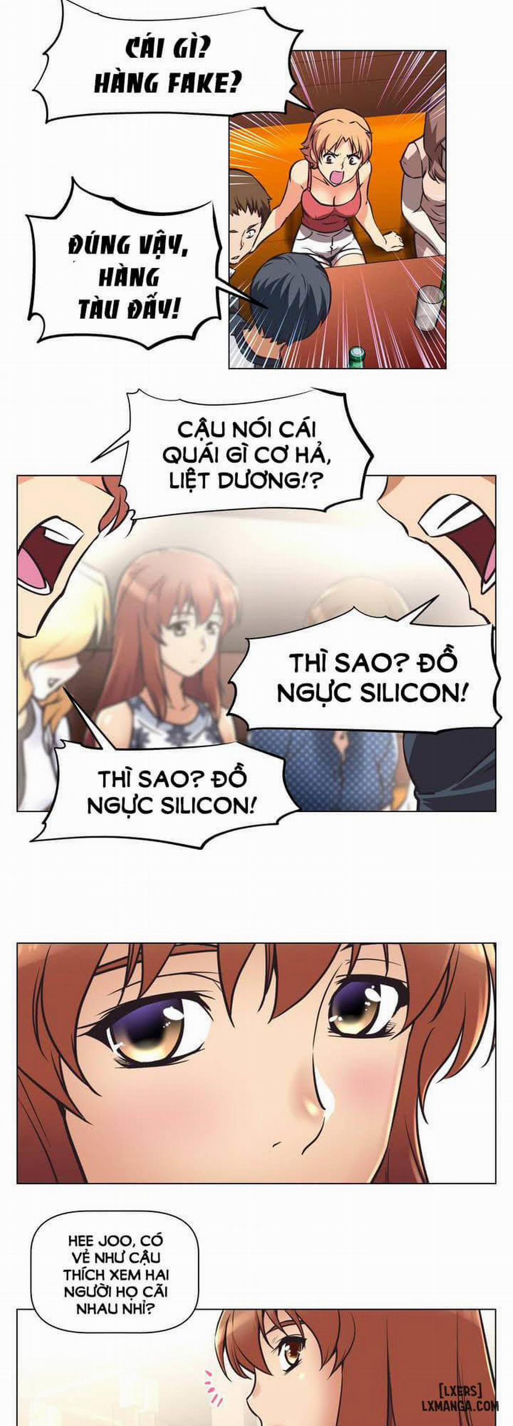 Phóng Thích Dục Vọng 1 trang 28