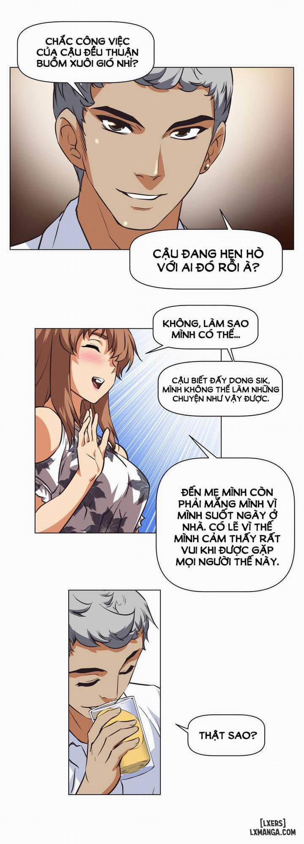 Phóng Thích Dục Vọng 1 trang 30